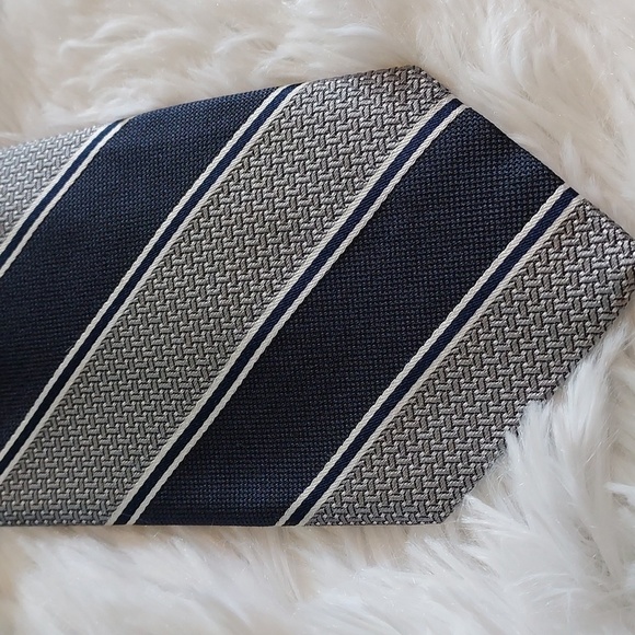 ROBERT Talbot Best of Class Nordstrom necktie, 58 inches - Picture 2 of 4
